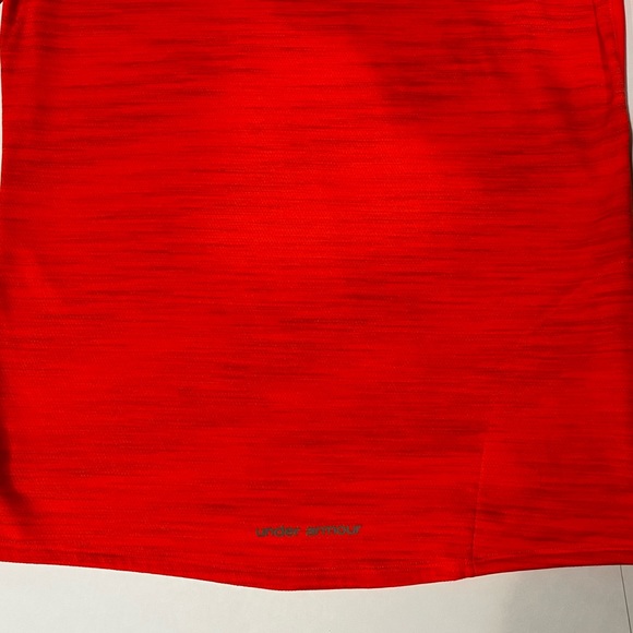 Women’s UNDER ARMOUR Half Zip Semi-Fitted Sweater Size: M Color: Deep C… - Picture 12 of 12